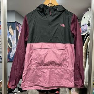 The North Face Quarter-Zip Windbreaker
